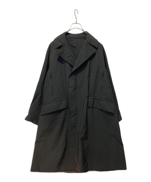 teatora（テアトラ）TEATORA (テアトラ) DEVICE COAT ブラック サイズ:2の古着・服飾アイテム