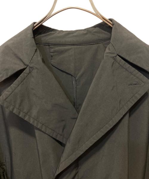 teatora（テアトラ）TEATORA (テアトラ) DEVICE COAT ブラック サイズ:2の古着・服飾アイテム