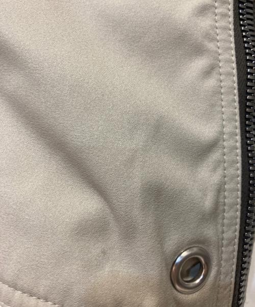 RICK OWENS（リックオウエンス）RICK OWENS (リックオウエンス) Bauhaus Vest/WH グレー サイズ:48の古着・服飾アイテム