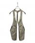RICK OWENS（リックオウエンス）の古着「Bauhaus Vest/WH」｜グレー