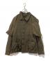 kiminori morishita（キミノリ モリシタ）の古着「ミリタリージャケット」｜カーキ
