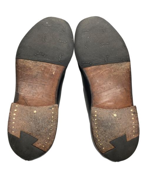 JOHN LOBB（ジョンロブ）JOHN LOBB (ジョンロブ) chester レザーローファー ブラック サイズ:9Eの古着・服飾アイテム