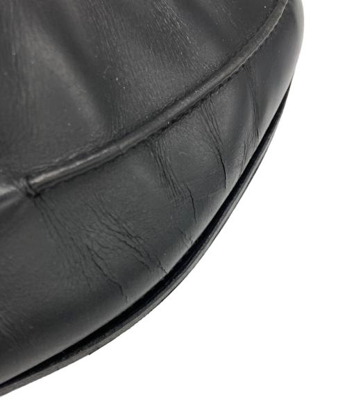 JOHN LOBB（ジョンロブ）JOHN LOBB (ジョンロブ) chester レザーローファー ブラック サイズ:9Eの古着・服飾アイテム