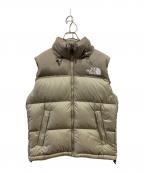 THE NORTH FACEザ ノース フェイス）の古着「Nuptse Vest」｜キャバングレー×クレイグレー
