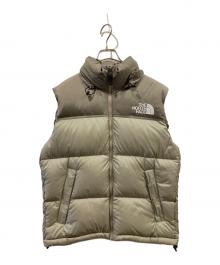 THE NORTH FACE（ザ ノース フェイス）の古着「Nuptse Vest」｜キャバングレー×クレイグレー