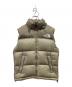 THE NORTH FACE（ザ ノース フェイス）の古着「Nuptse Vest」｜キャバングレー×クレイグレー