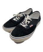 VANS×TRIPSTERヴァンズ×トリップスター）の古着「ローカットスニーカー」｜ブラック