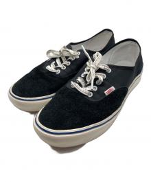 VANS×TRIPSTER（ヴァンズ×トリップスター）の古着「ローカットスニーカー」｜ブラック