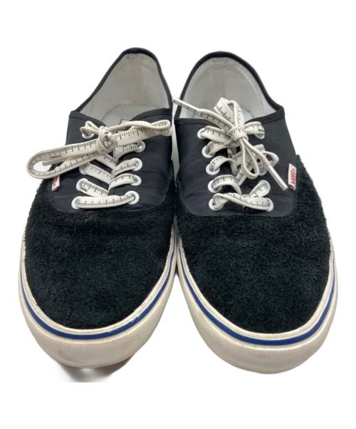 VANS（ヴァンズ）VANS (ヴァンズ) TRIPSTER (トリップスター) ローカットスニーカー ブラック サイズ: 29cmの古着・服飾アイテム