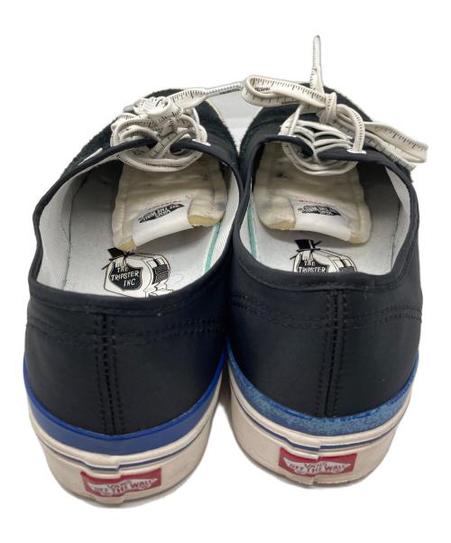 VANS（ヴァンズ）VANS (ヴァンズ) TRIPSTER (トリップスター) ローカットスニーカー ブラック サイズ: 29cmの古着・服飾アイテム
