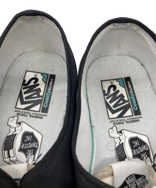 VANS（ヴァンズ）VANS (ヴァンズ) TRIPSTER (トリップスター) ローカットスニーカー ブラック サイズ: 29cmの古着・服飾アイテム