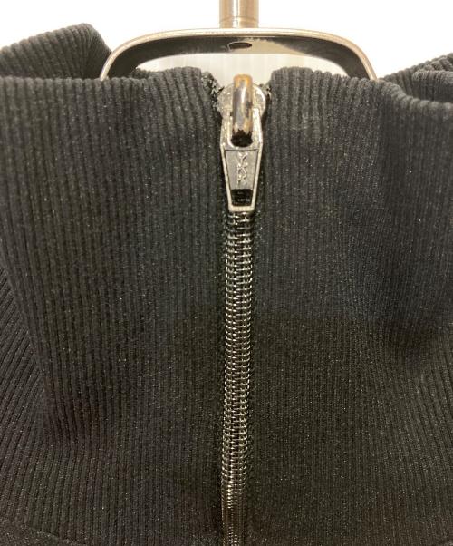 adidas（アディダス）adidas (アディダス) 70’s トラックジャケット ブラック×レッド サイズ:3の古着・服飾アイテム