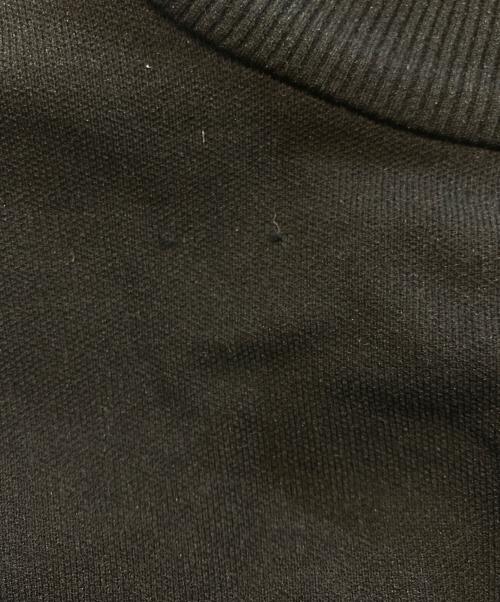 adidas（アディダス）adidas (アディダス) 70’s トラックジャケット ブラック×レッド サイズ:3の古着・服飾アイテム