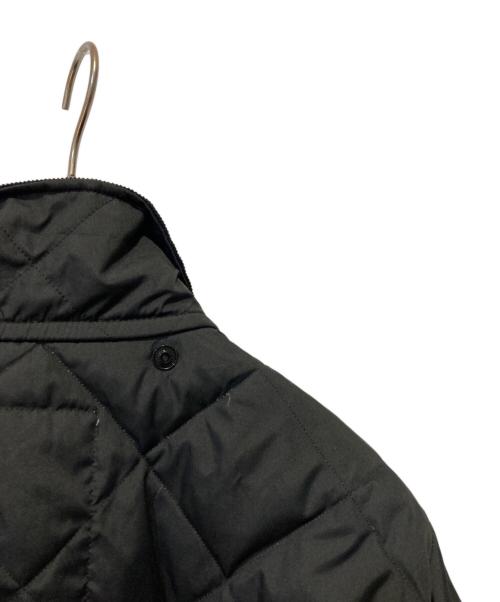 TAION（タイオン）TAION (タイオン) ダウンキルティングジャケット ブラック サイズ:Mの古着・服飾アイテム