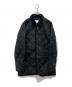 TAION（タイオン）の古着「ダウンキルティングジャケット」｜ブラック