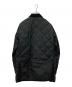 TAION (タイオン) ダウンキルティングジャケット ブラック サイズ:M：6000円