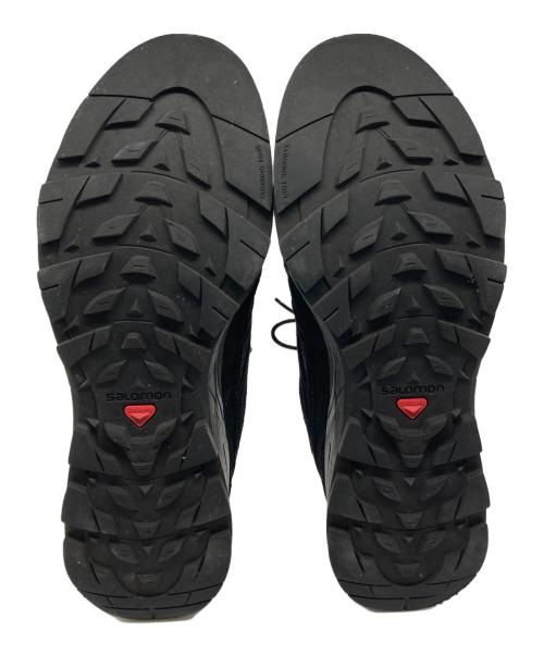 SALOMON（サロモン）SALOMON (サロモン) X-ALP LTR トレイルスニーカー ブラック サイズ:26.5の古着・服飾アイテム