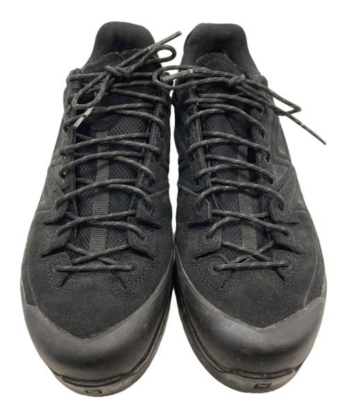 SALOMON（サロモン）SALOMON (サロモン) X-ALP LTR トレイルスニーカー ブラック サイズ:26.5の古着・服飾アイテム