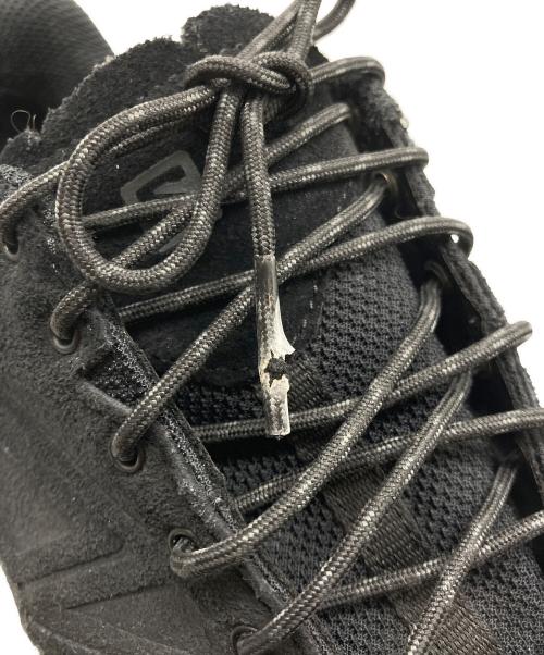 SALOMON（サロモン）SALOMON (サロモン) X-ALP LTR トレイルスニーカー ブラック サイズ:26.5の古着・服飾アイテム