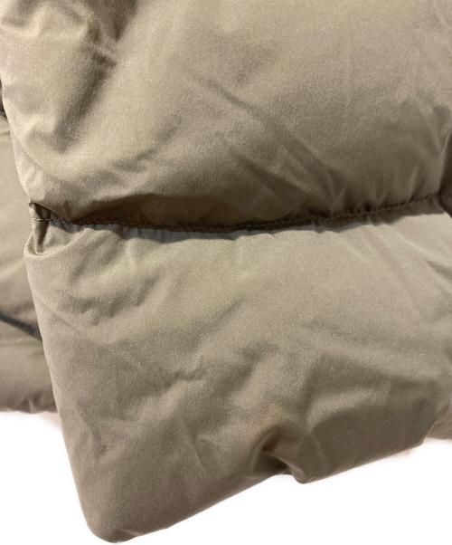 PINORE（ピノーレ）PINORE (ピノーレ) ダウンコート ベージュ サイズ:40の古着・服飾アイテム