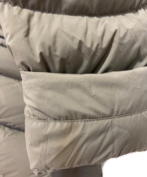 PINORE（ピノーレ）PINORE (ピノーレ) ダウンコート ベージュ サイズ:40の古着・服飾アイテム