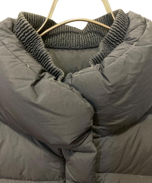 PINORE（ピノーレ）PINORE (ピノーレ) ダウンジャケット ネイビー サイズ:40の古着・服飾アイテム