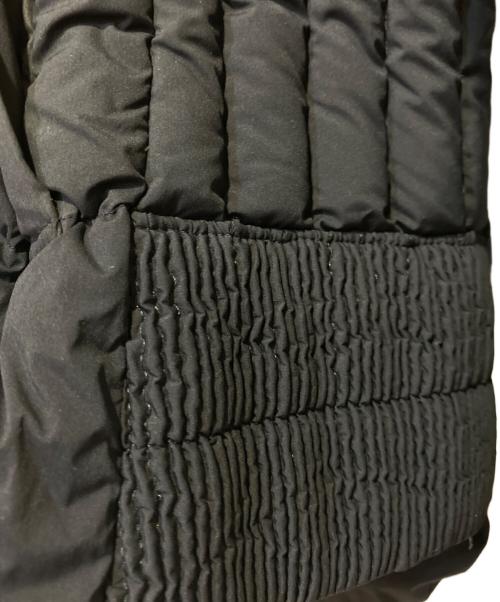 PINORE（ピノーレ）PINORE (ピノーレ) ダウンジャケット ネイビー サイズ:40の古着・服飾アイテム