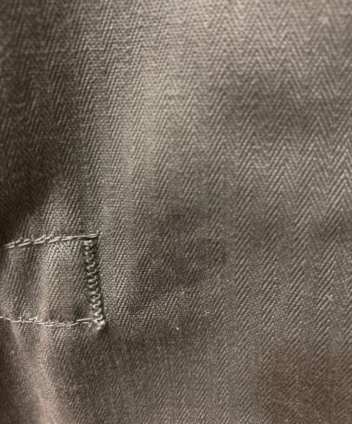 フランス軍（フランスグン）フランス軍 (フランスグン) ライナー付コート オリーブ サイズ:96(L)の古着・服飾アイテム