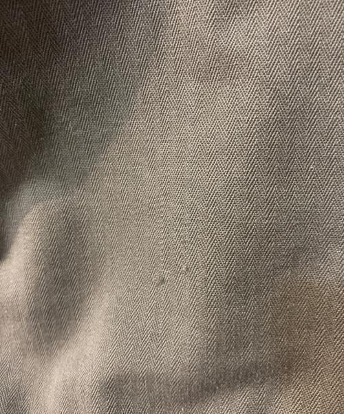 フランス軍（フランスグン）フランス軍 (フランスグン) ライナー付コート オリーブ サイズ:96(L)の古着・服飾アイテム