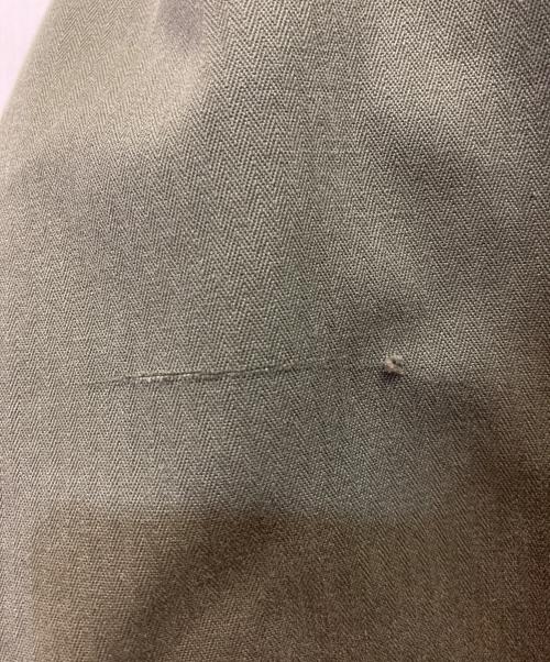 フランス軍（フランスグン）フランス軍 (フランスグン) ライナー付コート オリーブ サイズ:96(L)の古着・服飾アイテム