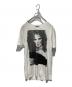 Hysteric Glamour（ヒステリックグラマー）の古着「プリントTシャツ」｜ホワイト