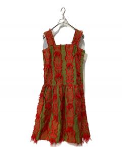 中古・古着通販】VIVIENNE TAM (ヴィヴィアンタム) 総柄ワンピース