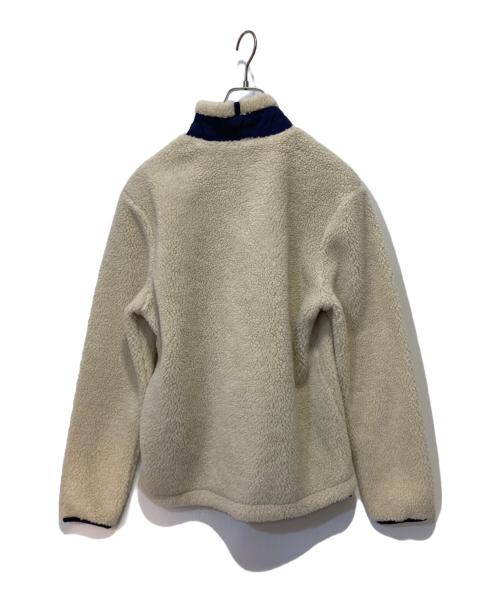 POLO RALPH LAUREN（ポロ・ラルフローレン）POLO RALPH LAUREN (ポロ・ラルフローレン) ボアジャケット ベージュ サイズ:Ｓの古着・服飾アイテム