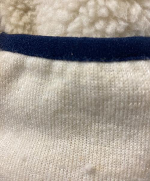 POLO RALPH LAUREN（ポロ・ラルフローレン）POLO RALPH LAUREN (ポロ・ラルフローレン) ボアジャケット ベージュ サイズ:Ｓの古着・服飾アイテム