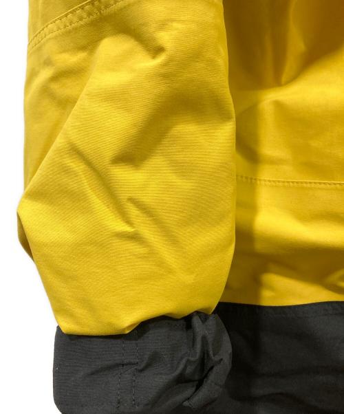 THE NORTH FACE（ザ ノース フェイス）THE NORTH FACE (ザ ノース フェイス) マウンテンインサレーションジャケット イエロー×ブラック サイズ:150の古着・服飾アイテム