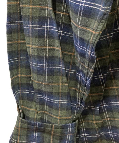 RALPH LAUREN（ラルフローレン）RALPH LAUREN (ラルフローレン) 長袖シャツ グリーン サイズ:ＸＬの古着・服飾アイテム