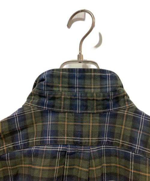 RALPH LAUREN（ラルフローレン）RALPH LAUREN (ラルフローレン) 長袖シャツ グリーン サイズ:ＸＬの古着・服飾アイテム