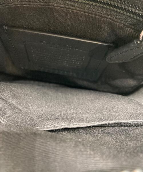 COACH（コーチ）COACH (コーチ) ショルダーバッグ グリーンの古着・服飾アイテム