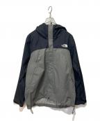 THE NORTH FACEザ ノース フェイス）の古着「Dot Shot Jacket」｜グレー×ブラック