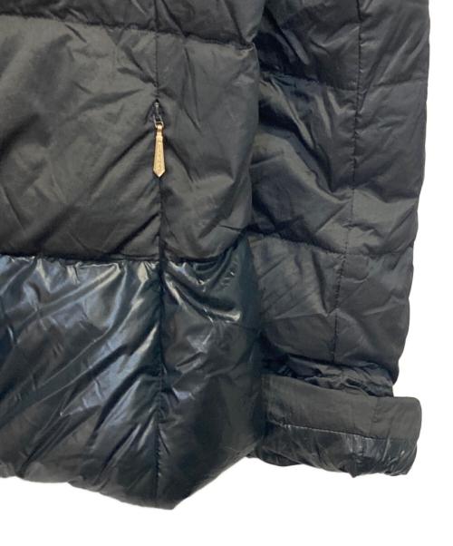 TATRAS（タトラス）TATRAS (タトラス) ダウンジャケット ブラック サイズ:155の古着・服飾アイテム