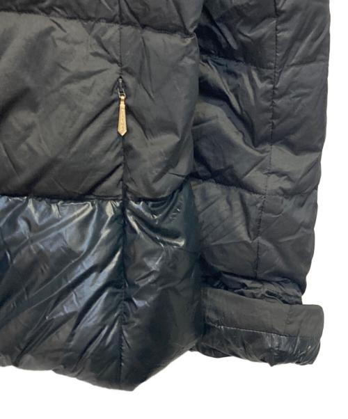 TATRAS（タトラス）TATRAS (タトラス) ダウンジャケット ブラック サイズ:155の古着・服飾アイテム
