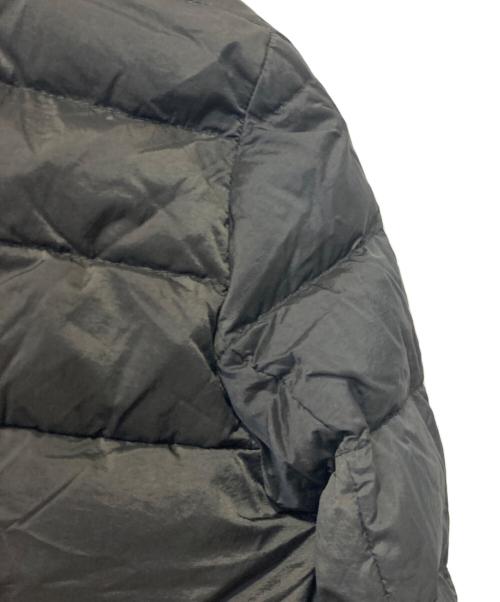 TATRAS（タトラス）TATRAS (タトラス) ダウンジャケット ブラック サイズ:155の古着・服飾アイテム