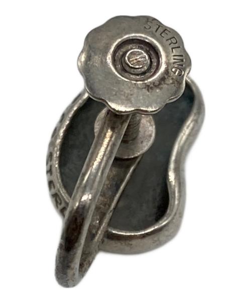 TIFFANY & Co.（ティファニー）Tiffany & Co. (ティファニー) ビーン エルサペレッティピアス シルバーの古着・服飾アイテム