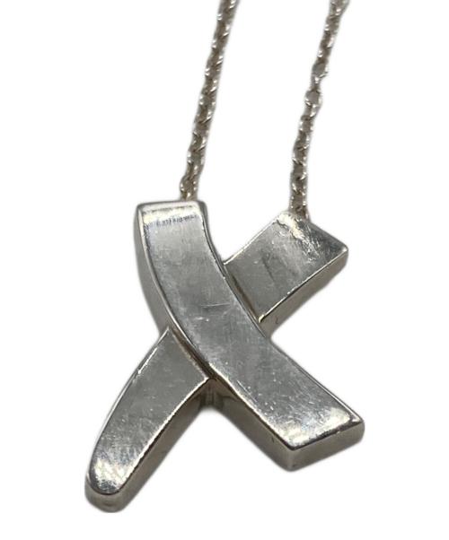 TIFFANY & Co.（ティファニー）Tiffany & Co. (ティファニー) ネックレス シルバーの古着・服飾アイテム