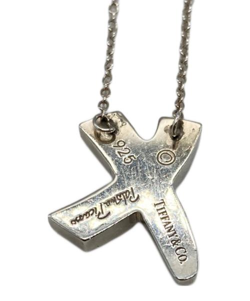 TIFFANY & Co.（ティファニー）Tiffany & Co. (ティファニー) ネックレス シルバーの古着・服飾アイテム