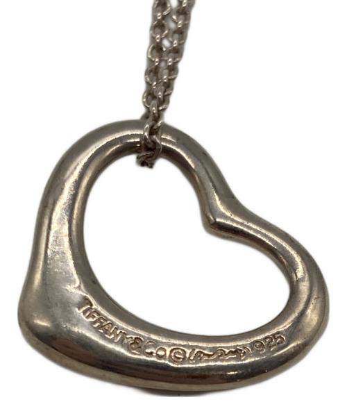 TIFFANY & Co.（ティファニー）Tiffany & Co. (ティファニー) ネックレス シルバーの古着・服飾アイテム