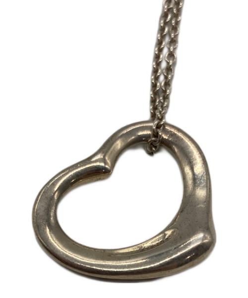 TIFFANY & Co.（ティファニー）Tiffany & Co. (ティファニー) ネックレス シルバーの古着・服飾アイテム