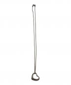 TIFFANY & Co.ティファニー）の古着「ネックレス」｜シルバー