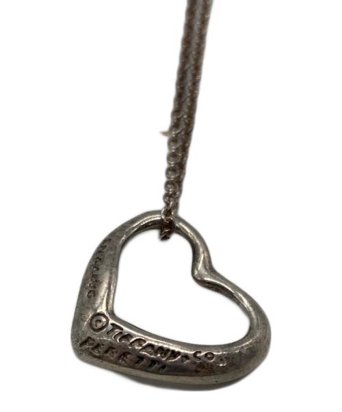 TIFFANY & Co.（ティファニー）Tiffany & Co. (ティファニー) ネックレス シルバーの古着・服飾アイテム