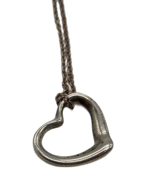 TIFFANY & Co.（ティファニー）Tiffany & Co. (ティファニー) ネックレス シルバーの古着・服飾アイテム